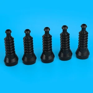 5pcs Fuel Injector Plug Sealed Rubber Boots fit for Bosch Jetronic EV1 - Picture 1 of 4