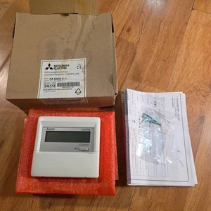 Mitsubishi Electric Lossnay PZ-60DR-E AC A/C Wired 7 day timer - Picture 1 of 6