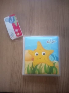 Bath Books Learn and Play by Carousel for 6+ Months - Picture 1 of 2