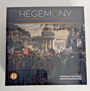 Hegemony Lead Your Class to Victory by Hegemonic Project *Damaged - Picture 1 of 15