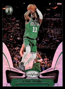 2018-19 Panini Certified #21 Kyrie Irving Base Mirror CELTICS - Picture 1 of 2
