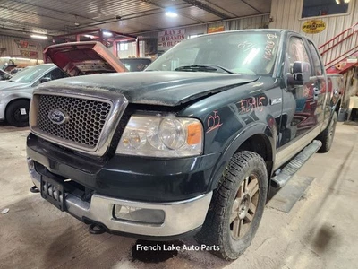 Engine Assembly 5.4L VIN 5 3V SOHC Fits 05-08 FORD F150 1296838 - Изображение 1 из 4