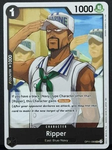 One Piece CCG #OP11-096 Ripper Uncommon - Picture 1 of 2
