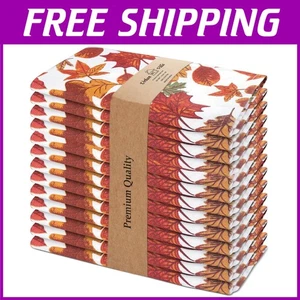Eco-Friendly Cotton Napkins - Absorbent & Washable - Picture 1 of 11