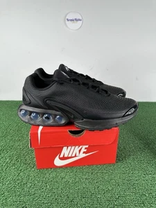 Size 9 - Nike Air Max Dn Black Metallic Grey DV3337-006 - Lightly Used - Picture 1 of 9