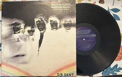 ROLLING STONES More Hot Rocks 2XLP 1972 Best Of Compilation VG+ Vinyl - Image 1 of 3