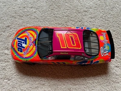 ACTION 1999 RICKY RUDD #10 FORD TAURUS TIDE GIVE KIDS THE WORLD NASCAR 1:18 - Image 1 of 4
