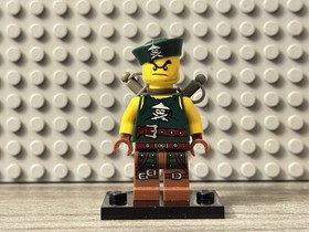 LEGO Ninjago Minifigure NJO0230 Sky Pirate Foot Soldier with Scabbard 853544