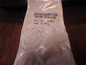 Honda OEM bearing new 96150 6203310 - Bild 1 von 1