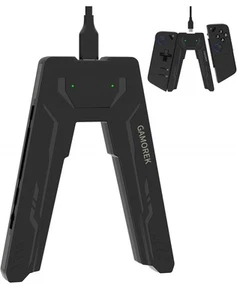 Gamorek Manette Chargement Connecteur Prise Compatible Avec Lenovo Legion Go - Photo 1/6