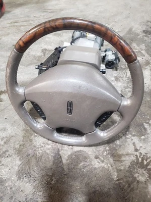 Columna de dirección cambio de piso compatible con 00-02 LINCOLN LS 1430295 Foto 1 de 4