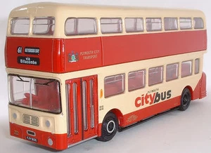 EFE PLYMOUTH CITY TRANSPORT LEYLAND ATLANTEAN-24703 - Picture 1 of 1