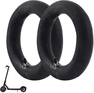 (2 Pack) 8.5'' X 2" Inner Tubes Compatible with Xiaomi M365, Gotrax 50/75-6.1