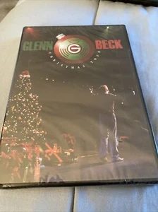 Glenn Beck Christmas Tour DVD New And Sealed!! - Picture 1 of 3