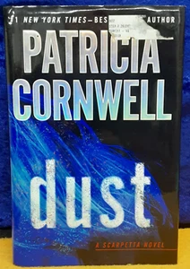 Staub: Ein Schuhroman; Patricia Cornwell; Putnam & Sons; 2013; 1. Auflage; pb; EX - Bild 1 von 3