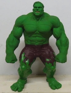 Hulk Stretch And Roar Talking Suoni alto 30 cm Marvel Universal 2003 Funzionante - Foto 1 di 13