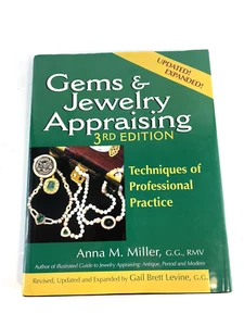 Gems & Jewelry Appraising (3rd Edition) Techniques of Professional Practice - Foto 1 di 4