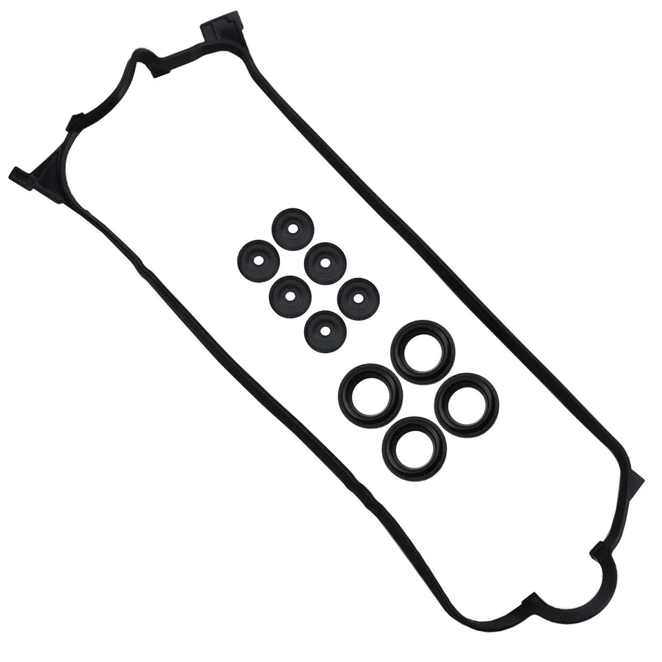 Juego de juntas de cubierta de válvula de motor para Acura, Honda Civic del Sol Foto 1 de 1