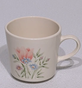 Taza de café Corning French Garden - HECHA EN EE. UU. - Imagen 1 de 4