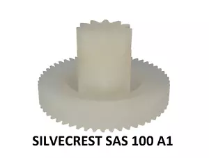 Roue Dentée en Nylon pour Moteur Trancheuse Silvercrest SAS 100 A1 - Bild 1 von 10