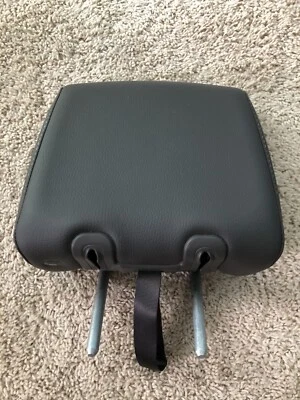 Ford Expedition 2007-2014 asiento trasero tercera fila reposacabezas gris oscuro Foto 1 de 3