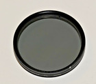 HOYA 62mm polarising filter (linear) including original case