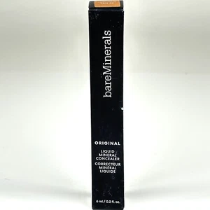 Bare Minerals Original Liquid Mineral Concealer Tan 4C 0.2 oz - Picture 1 of 5