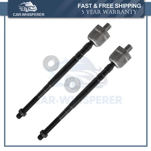 EV800109 Front Inner Tie Rod Ends For Metro /Suzuki Swift 1998-2001 Set of 2 - Picture 1 of 8