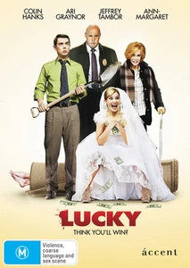 Lucky (DVD) - ACC0250 - Picture 1 of 4