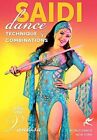 Saidi Dance: Technique And Combinations With Vanessa Of Cairo - Open-Level Belly