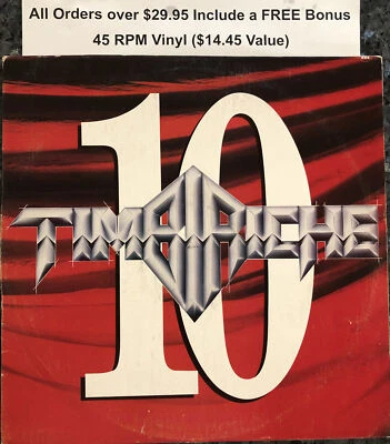 Timbiriche-“10”-33 RPM Melody 90-Free Shipping In USA Foto 1 de 4