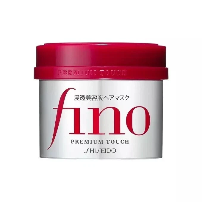 Shiseido Fino Premium Touch Penetrating Hair Mask 230g - Image 1 of 1