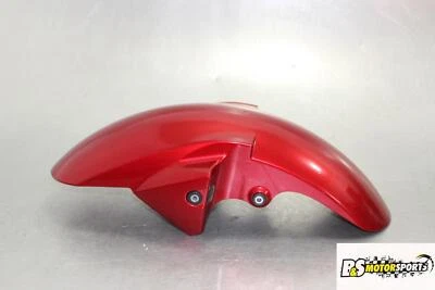 Yamaha Yzf R6s 2007 rueda delantera guardabarros cubierta carenado plástico 03-04 R6 06-09 R6s O Foto 1 de 4