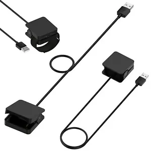 1m Charging Cable Clip Cradle Dock for Amazon Halo Band Fitness Activity Tracker - Picture 1 of 12