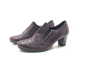 Gabor Comfort Damen Pumps Absatzschuhe Blockabsatz Gr. 39 - Bild 1 von 4