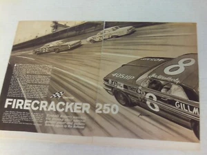 Firecracker Stock Car Race Vintage Race Highlights Artículo 5 páginas - Imagen 1 de 1