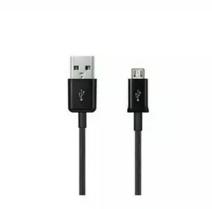 Cavo micro USB per samsung Galaxy S2, S2 Plus, S3, S4, S4-Zoom, S4/S5 attivo... - Foto 1 di 2