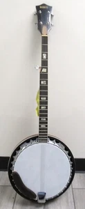 GLOBAL 408 5-STRING BANJO ORIGINAL BOX - Picture 1 of 13