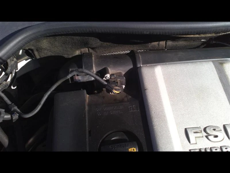 Medidor de flujo de aire de inyección de combustible usado se adapta a: Volkswagen Eos 2.0 2007 grado A Foto 1 de 4