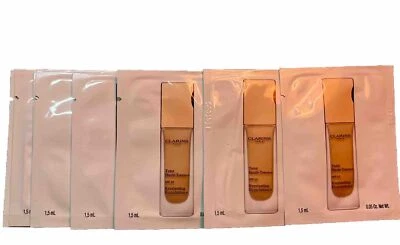 Clarins Everlasting  Teint Haute Tenue Foundation BEIGE 107 0.05 oz (11 Packets) - Image 1 of 3