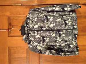 Neu Hunter for Target Jungen grau Camouflage Trainingsjacke mit Kapuze M 8-10 neu mit Etikett - Bild 1 von 3