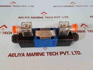 Huade 4we6e61b/cw220-50n9z5l hydraulic solenoid valve - Picture 1 of 6