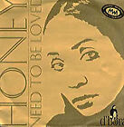 Dbora   Honey   Used Vinyl Record 12   J5628z