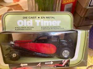 OLD TIMER 1932 BUGATTI T50 DIE CAST unopened - Picture 1 of 1