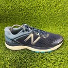 New Balance 860v8 Mens Size 10 Blue Athletic Running Shoes Sneakers  M860PP8