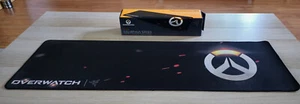 Razer Goliathus Speed Overwatch Extended Mauspad – Gebraucht mit OVP - Bild 1 von 3