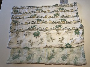 lion king muslin cloths