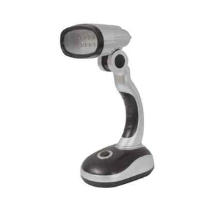 Eagle L100EC Lightweight Portable Lamp Battery Operated With 12 Bright White LED - Picture 1 of 3