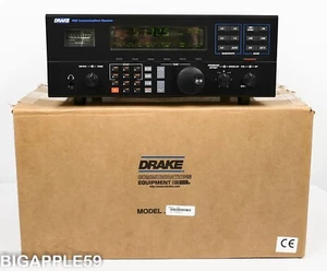 Drake R8B AM SW Ham Radio Odbiornik krótkofalowy ***UWAŻANY ZA TOP TIER DX UNIT*** - Zdjęcie 1 z 13