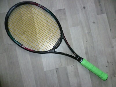 RAQUETTE TENNIS DUNLOP MACH 2 MANCHE 4 - Photo 1/4